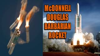 McDonnell Douglas Star Wars Rocket