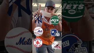 Home Depot Guy winds down Baseball Season and Kicks off NFL Season about 6 different teams