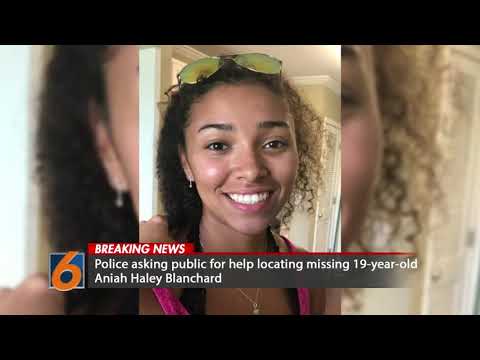 Auburn Police Division searching for missing 19-year-old Aniah Haley Blanchard