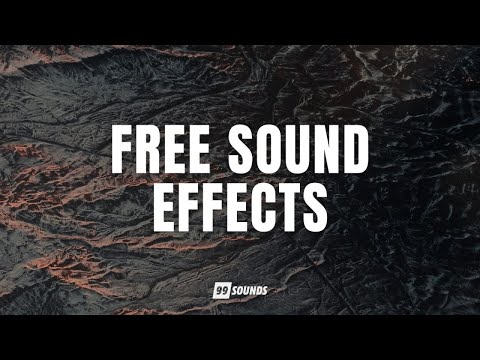 Free Sound Effects (Royalty-Free)