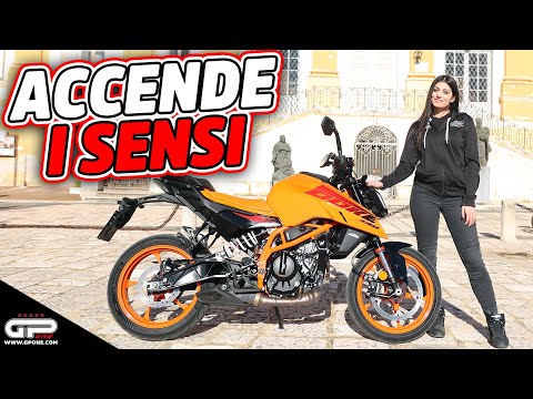 Prova KTM Duke 390: un razzo nelle curve che accende i sensi