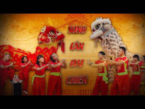 SONG LÂN ĐẠI CHIẾN | ACTION C