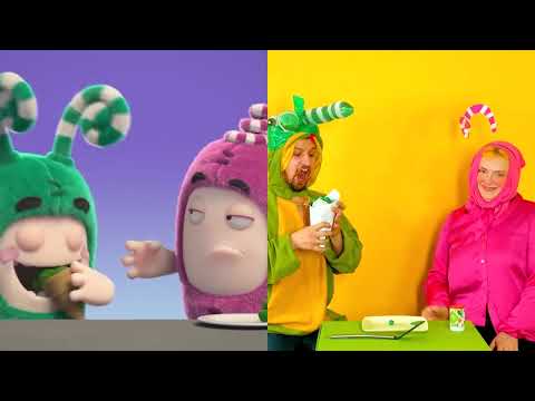 Binge Watch Oddbods Cartoons | Ultimate Laughter Marathon!