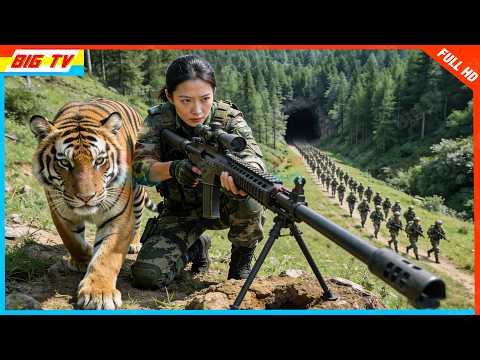 Nữ Cao Thủ Mãnh Hổ Phục Kích Trên Núi Lấy Mạng Đám Lính Nhật Báo Thù Nỗi Oan Gia Tộc | BIGTV