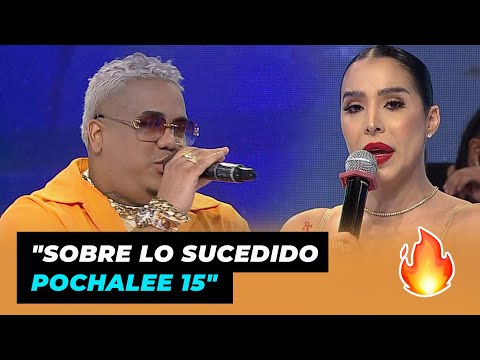 Entrevista a Tivi Gunz "Sobre lo sucedido Pochalee 15" | De Extremo a Extremo