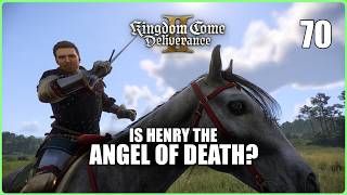 Is Henry the Angel of Death? (Kingdom Come Deliverance 2 | Ep.70)