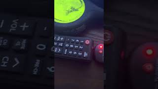 Programming the newer mars box remote