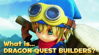 What is Dragon Quest Builders? - Trailer