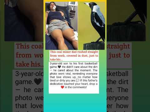 Chilean Woman Suffers Rare Neck Injury After Magpie Attack in Australia 🇦🇺😨 | #shorts