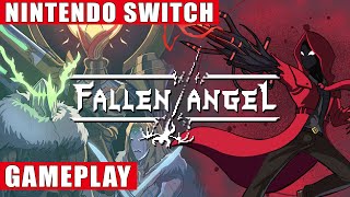 Fallen Angel gameplay