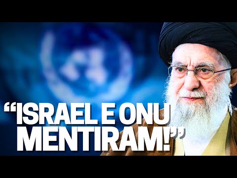 Irã: “ONU mentiu sobre nosso programa nuclear”! Putin: “toda Ucrânia pertence à Rússia - 3ª guerra?”