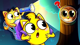 Toys Save the Day! 🎉 Bye-Bye Scary Shadows | Kids Songs 🐱🐨🐰🦁 And Nursery Rhymes by Baby Zoo