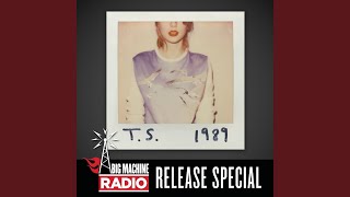 Taylor Swift : 1989 (2LPs) (2014) - Big Machine Records | OLDIES.com