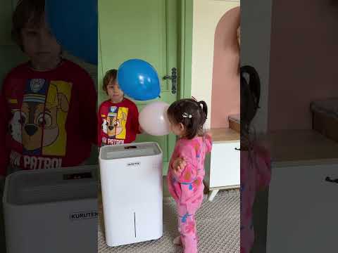 1 aydır kullanıyoruz ve sonuç muhteşem! Bizdeki KURUTEK Kt20-b #temizlik #keşfet #rutubet reklam