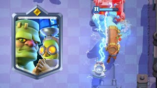 LOS MEJORES MAZOS CON DUENDENSTEIN! Pompeyo Clash Royale