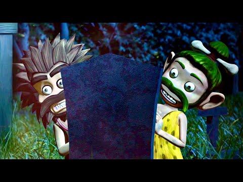 PREMIERE! ⚡ The Crooked Head 6 - Oko Lele Horror Adventure ⭐ Super Toons TV Cartoons