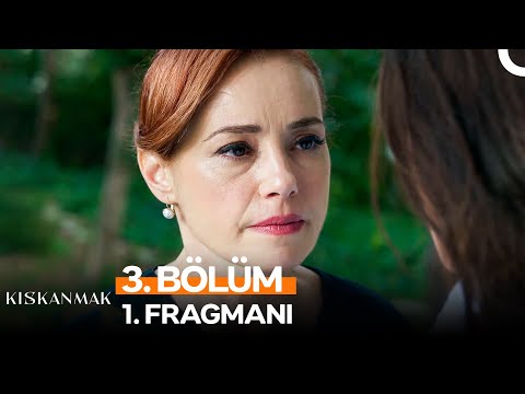 Kıskanmak 3. Bölüm 1. Fragmanı | ''Ellerini Nüzhet'in Üzerinden Çek!''