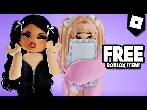 *HURRY* GET ALL THESE *FREE* ROBLOX ITEMS NOW 😲 CODE ITEMS