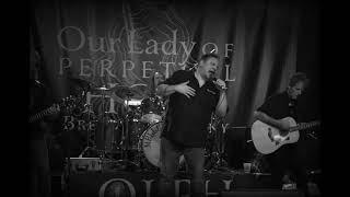 Mellencougar, a John Mellencamp Tribute performs Cherry Bomb