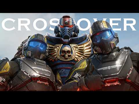 HELLDIVERS x WARHAMMER // VERSATILE - HARDSTYLE