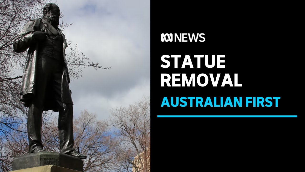 First Colonial-Era Australian Statue to be Torn Down