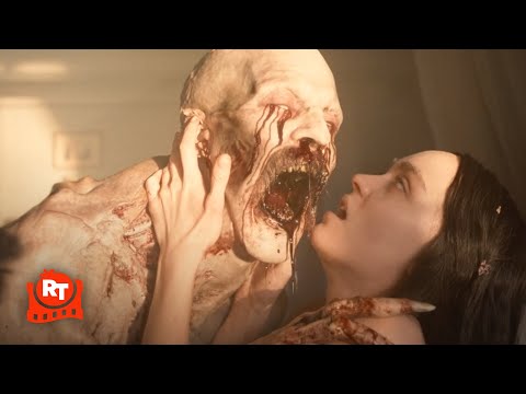 Nosferatu (2024) - Ellen Kills Orlok Scene | Movieclips