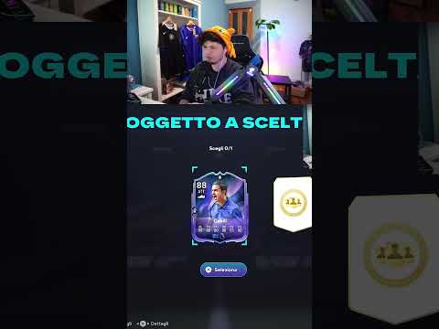 Pick 88+ del negozio. #fc26