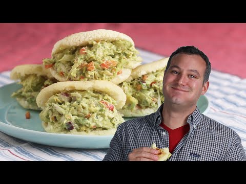 Family Arepa Recipe As Made By Cesar