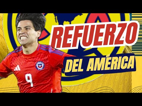 💣 VICTOR DAVILA NUEVO REFUERZO del CLUB AMÉRICA🦅🔥