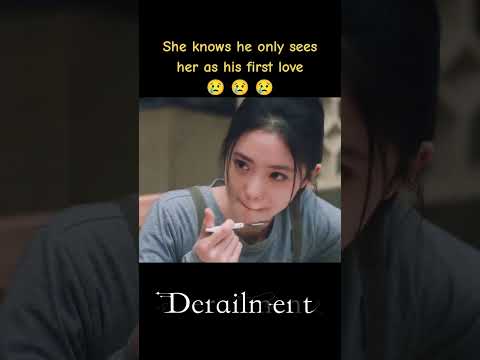 She had enough 💔​​​#derailment #liuhaocun #linyi #cdrama #shorts