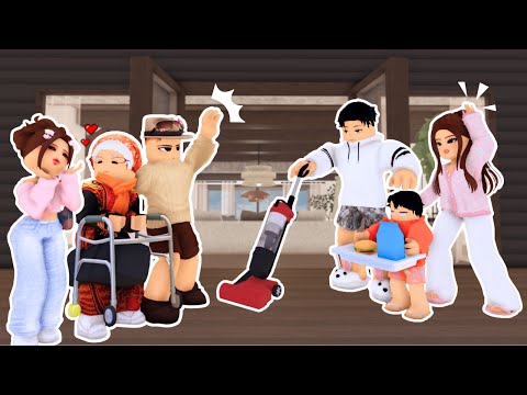 TAMU DATANG BERKUNJUNG KE VILLA MEWAH | 💖 Berry Avenue Roblox Indonesia