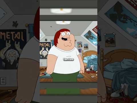 Peter grab贸 un mensaje para su yo futuro馃憖#padredefamilia