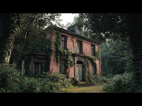 1970s Time Capsule! ABANDONED HOUSE Full Of The Last Owners Possessions!