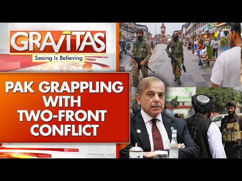 Pak Panics Over Afghanistan | GRAVITAS | World News | WION
