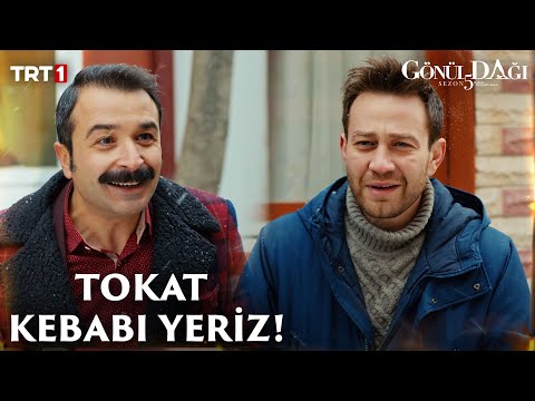 Veysel Tokat'a düğüne gitmeyi kabul etti - Gönül Dağı 156. Bölüm @trt1