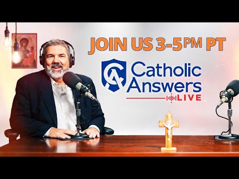 Ask Me Anything: Catholic Doctrine | LIVE