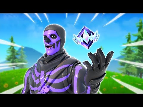 🔴 RANKED RELOAD UNREAL GO FULL TOP 1 Live Fortnite FR