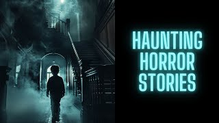 Scary Stories in the Rain to Fall Asleep To