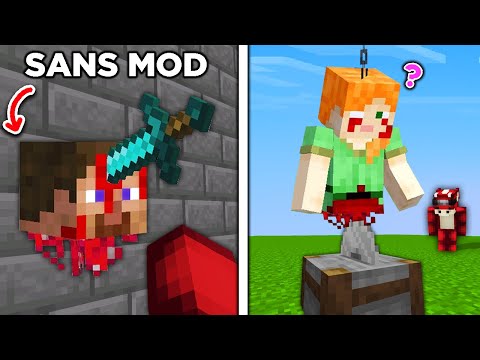 J'ai Testé des Techniques de Build Horreur pour les TROLL