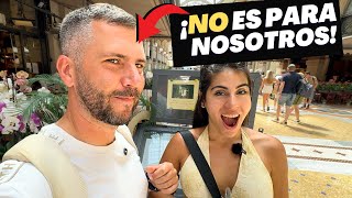 LLEGAMOS MILÁN MANEJANDO DESDE BARCELONA 🚙