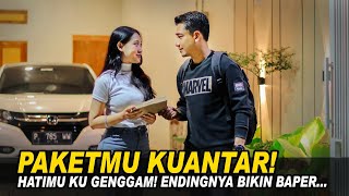 KETIKA BOS TAJIR TERGILA2 PADA SEORANG KURIR❗️ENDINGNYA BIKIN NGOCOK PERUT & Berujung Baper...