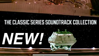Battlestar Galactica NEW! Soundtrack Box Set!