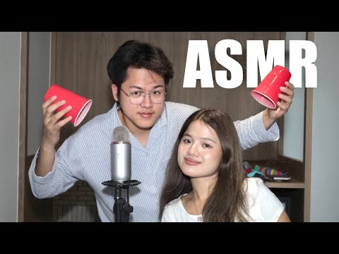 Dong ASMR Is Giving Me Tingles 💤
