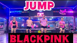 BLACKPINK ‘ JUMP /ZUMBA ,DANCE FITNESS BY CHENCI ARIF 