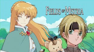 【Fields of Mistria】I LOOOOOOOOOOOOOOOOOOOOOVE FARMING GAME【NIJISANJI E