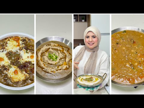 بمكون سري اللون الفاتح للفول لغاية اخر معلقة ..ودقة الفول و٤توضيبات  عشان ماتحتاريش في السحور👌♥️