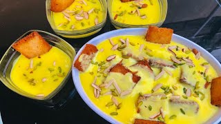 ബ്രഡ് ഉണ്ടെങ്കിൽ എളുപ്പത്തിൽ ഉണ്ടാക്കാം/easy bread pudding/easy pudding
