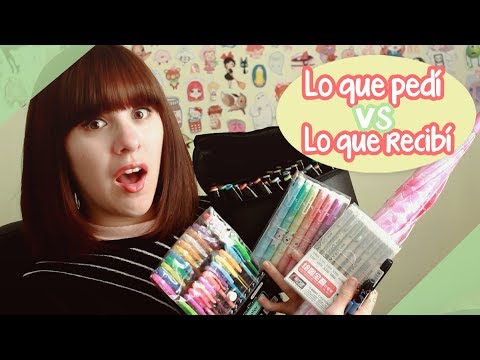 Lo que pedí vs Lo que recibí! 😱 Banggood