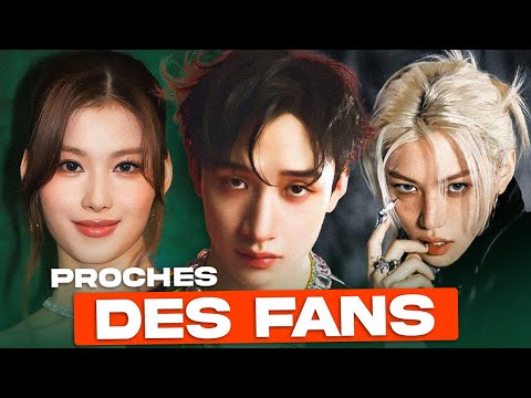 FÉLIX SE PREND UN LASER DANS L'OEIL, BANGCHAN DEMANDE VOTRE NUMÉRO, SANA VOUS PAIE LE RESTAU #kpop