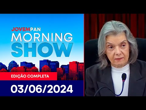 MORNING SHOW - 03/06/2024